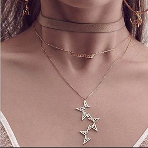 Wonderful Supernova Wanderlust Necklace,NWT